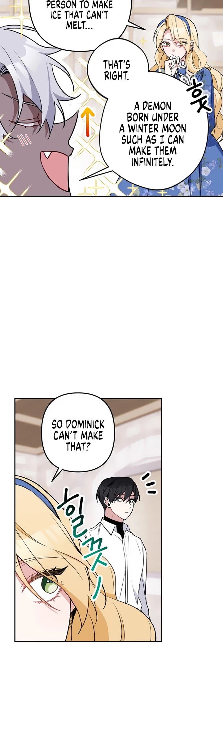 Please Don't Come to the Villainess' Stationery Store! Chapter 10 page 24 - Chapter 10