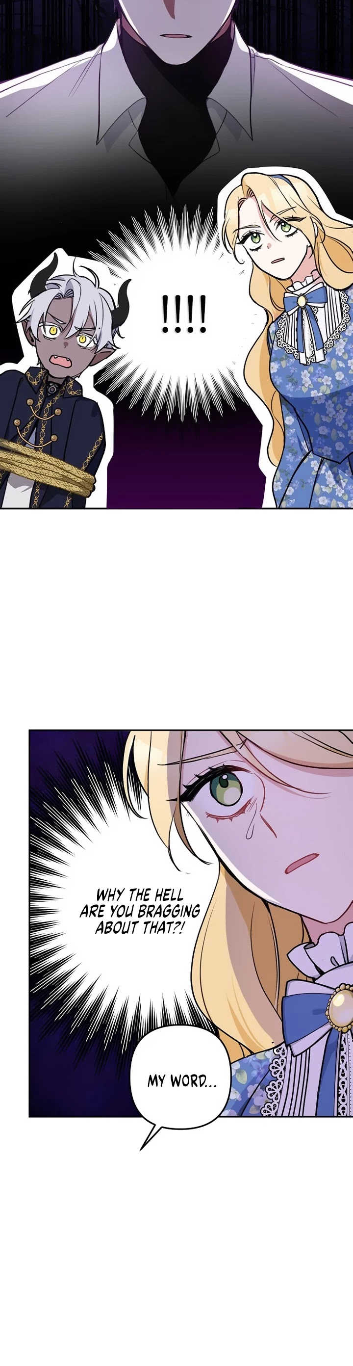 Please Don't Come to the Villainess' Stationery Store! Chapter 10 page 32 - Chapter 10