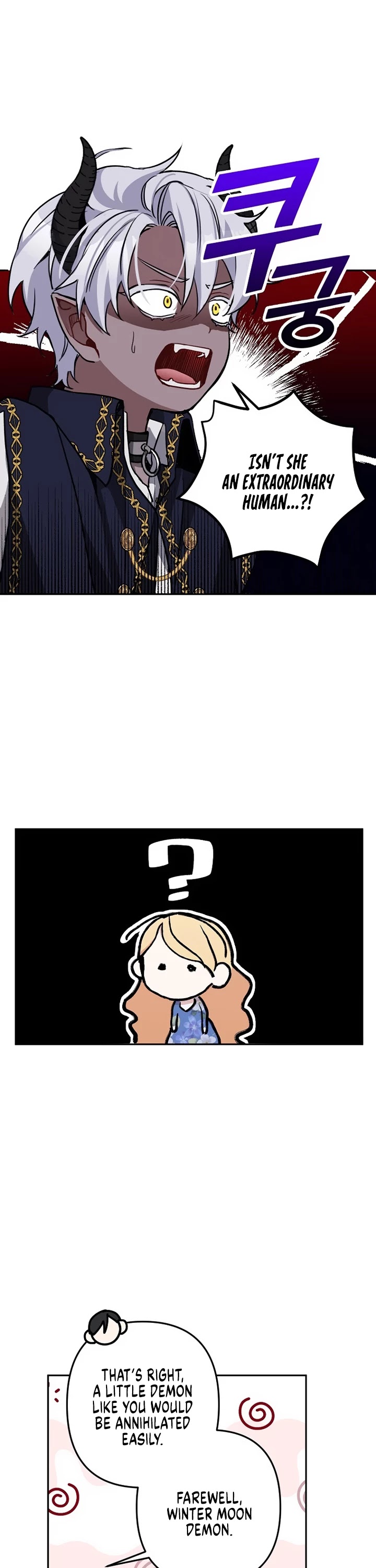 Please Don't Come to the Villainess' Stationery Store! Chapter 10 page 33 - Chapter 10
