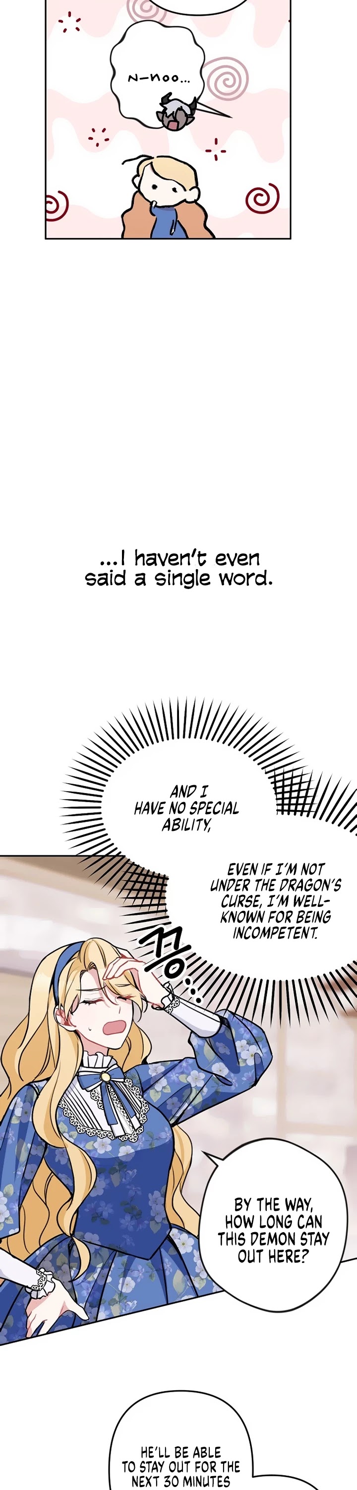 Please Don't Come to the Villainess' Stationery Store! Chapter 10 page 34 - Chapter 10