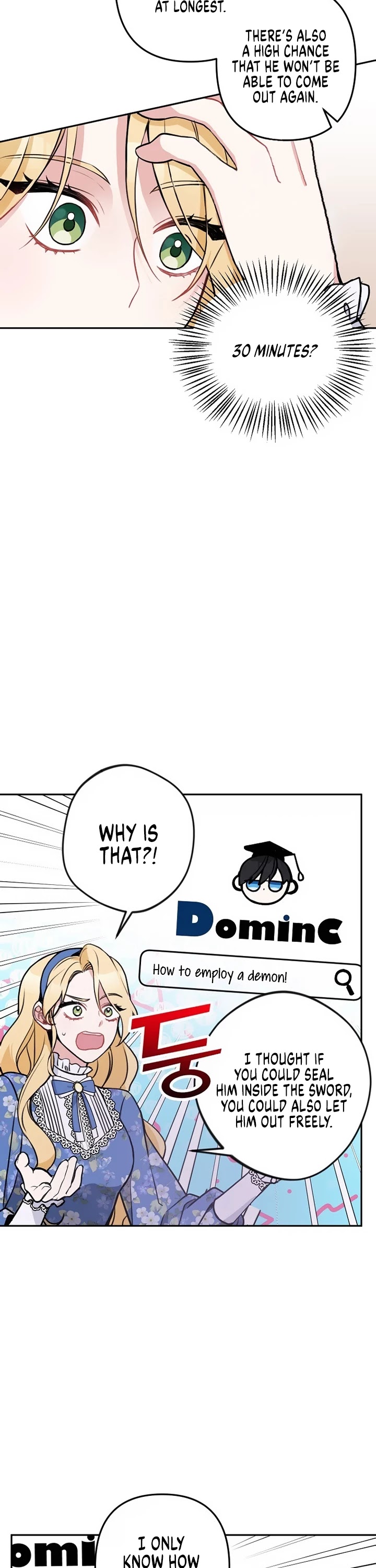 Please Don't Come to the Villainess' Stationery Store! Chapter 10 page 35 - Chapter 10