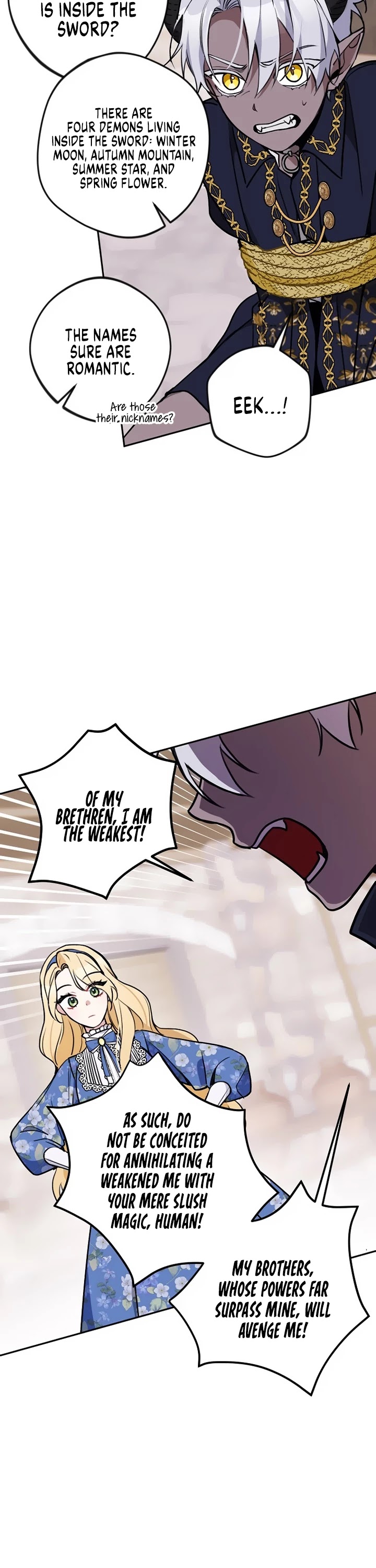 Please Don't Come to the Villainess' Stationery Store! Chapter 10 page 37 - Chapter 10