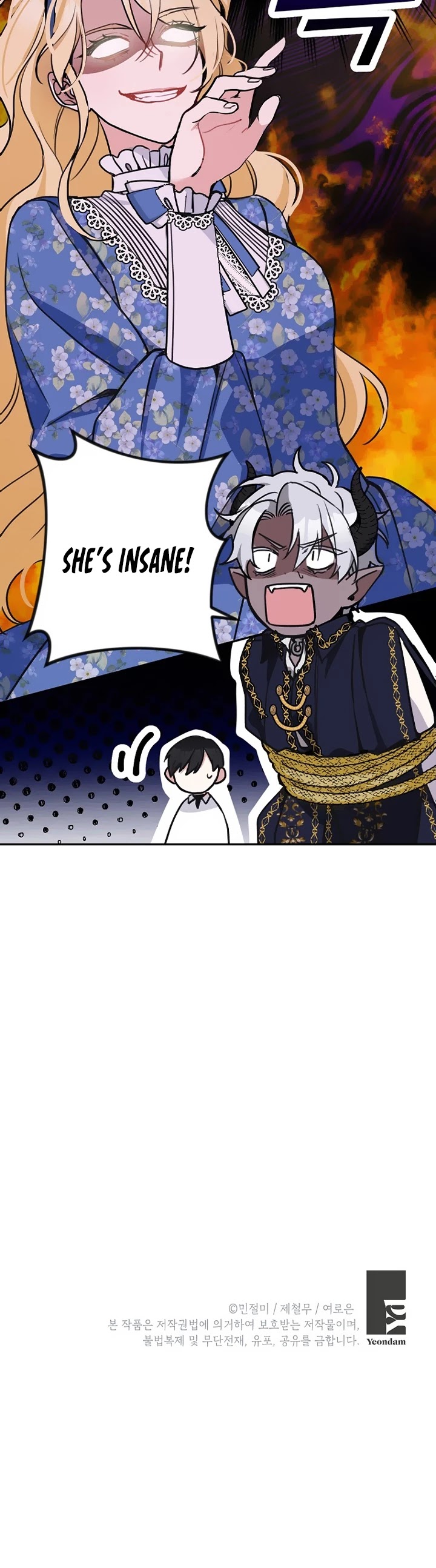 Please Don't Come to the Villainess' Stationery Store! Chapter 10 page 40 - Chapter 10