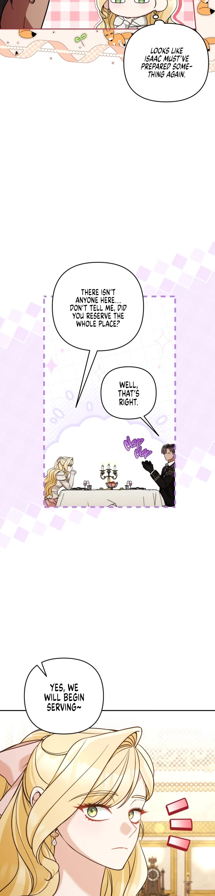 Please Don't Come to the Villainess' Stationery Store! Chapter 100 page 12 - Chapter 100