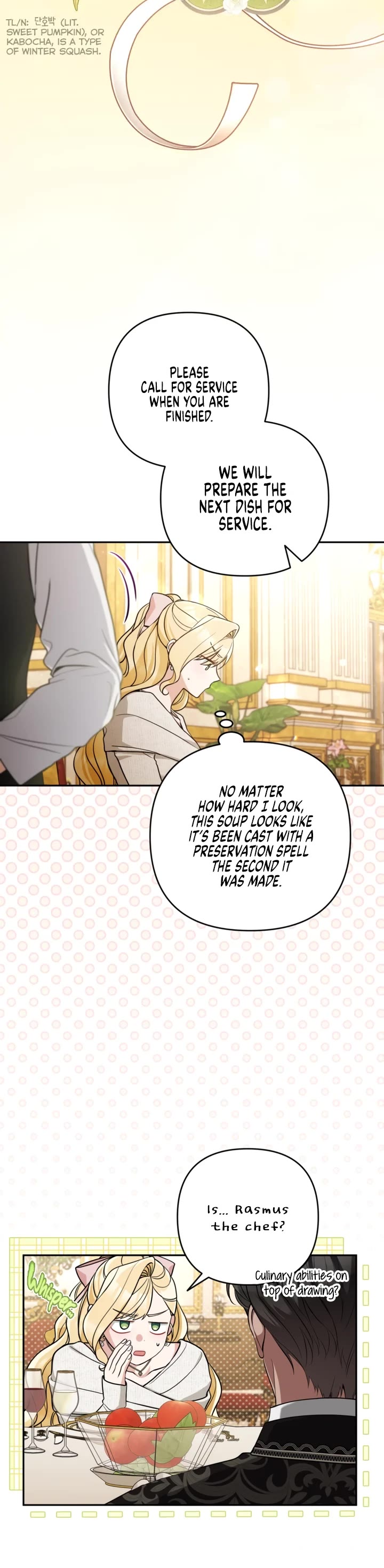 Please Don't Come to the Villainess' Stationery Store! Chapter 100 page 15 - Chapter 100