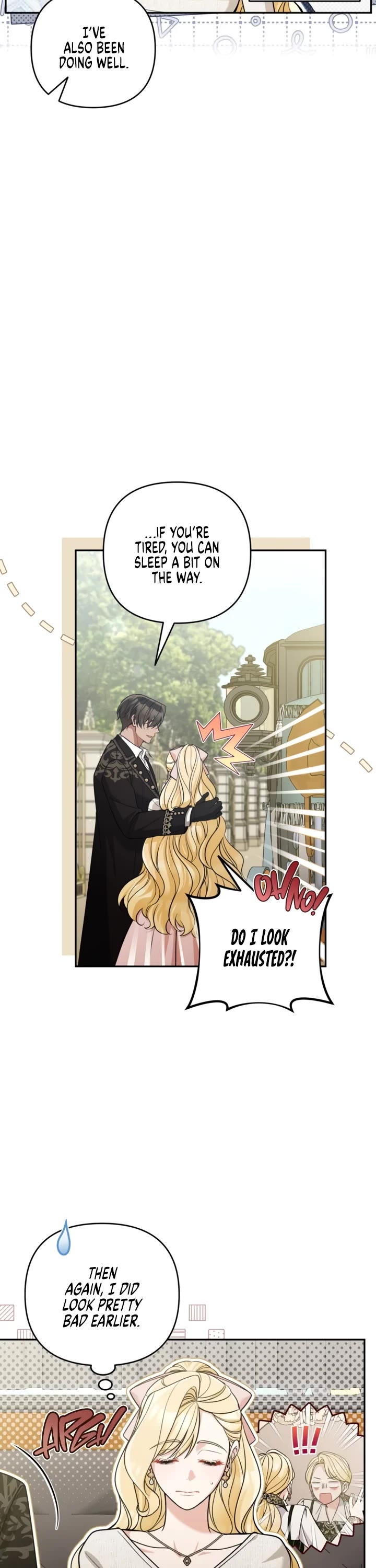 Please Don't Come to the Villainess' Stationery Store! Chapter 100 page 2 - Chapter 100