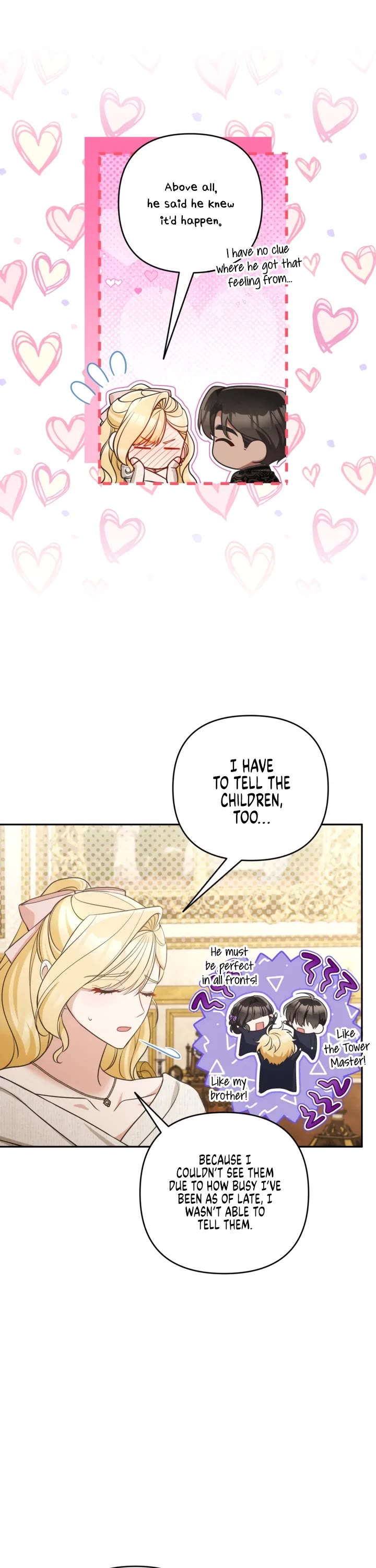 Please Don't Come to the Villainess' Stationery Store! Chapter 100 page 23 - Chapter 100