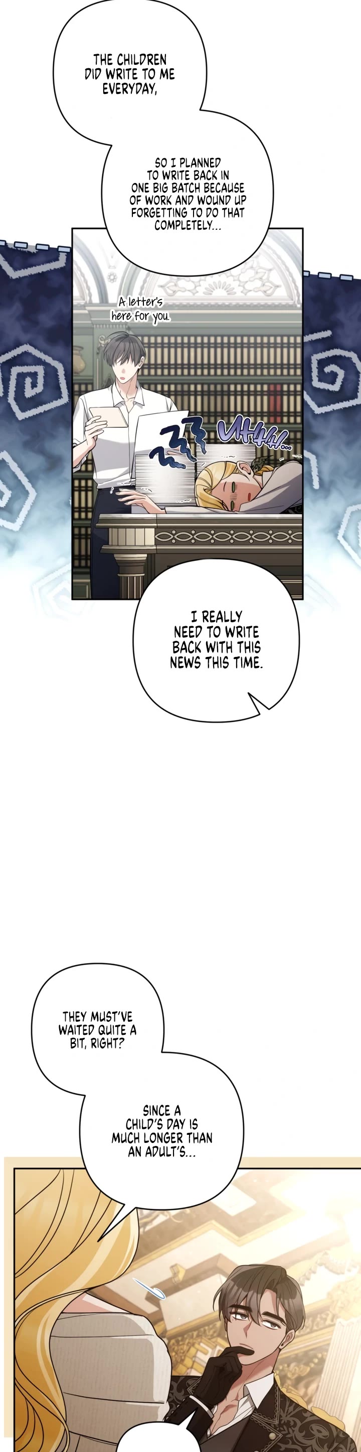 Please Don't Come to the Villainess' Stationery Store! Chapter 100 page 24 - Chapter 100