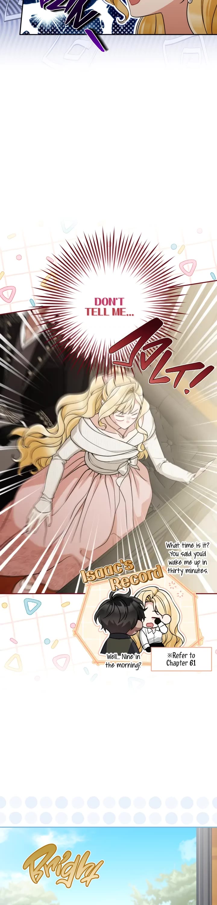 Please Don't Come to the Villainess' Stationery Store! Chapter 100 page 6 - Chapter 100