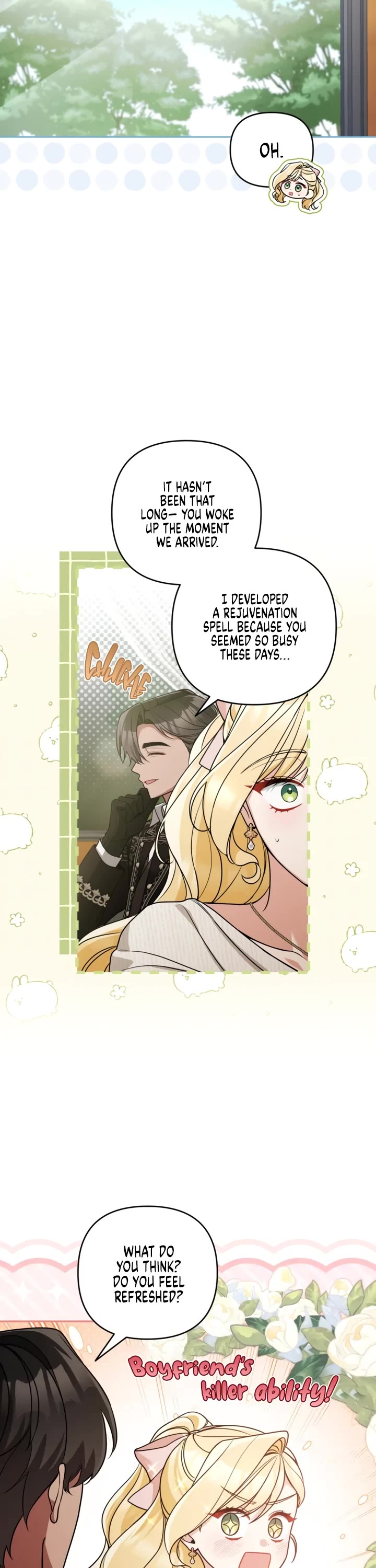 Please Don't Come to the Villainess' Stationery Store! Chapter 100 page 7 - Chapter 100