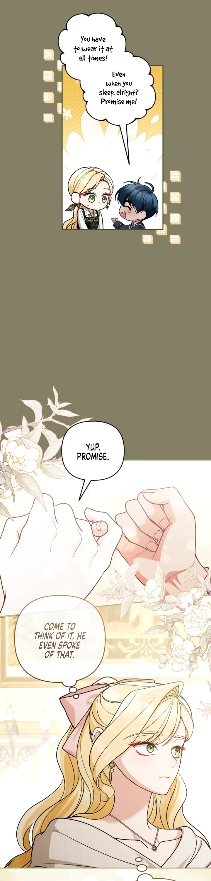 Please Don't Come to the Villainess' Stationery Store! Chapter 101 page 12 - Chapter 101