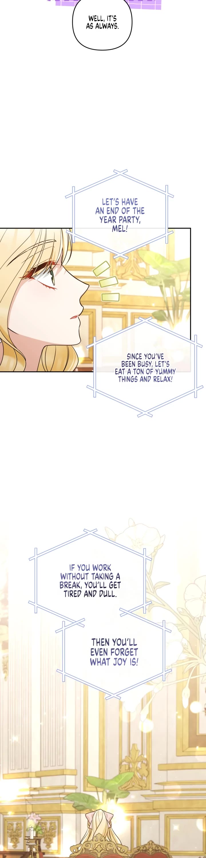 Please Don't Come to the Villainess' Stationery Store! Chapter 101 page 21 - Chapter 101