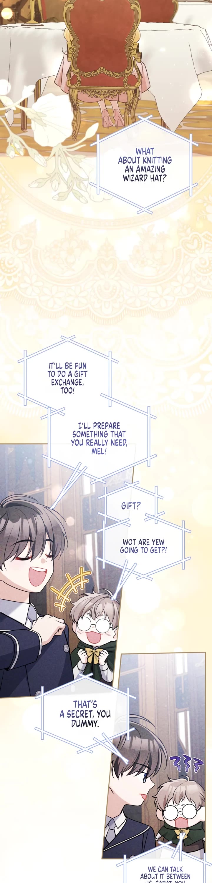 Please Don't Come to the Villainess' Stationery Store! Chapter 101 page 22 - Chapter 101