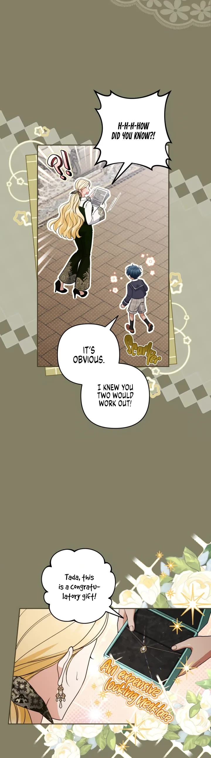 Please Don't Come to the Villainess' Stationery Store! Chapter 101 page 4 - Chapter 101