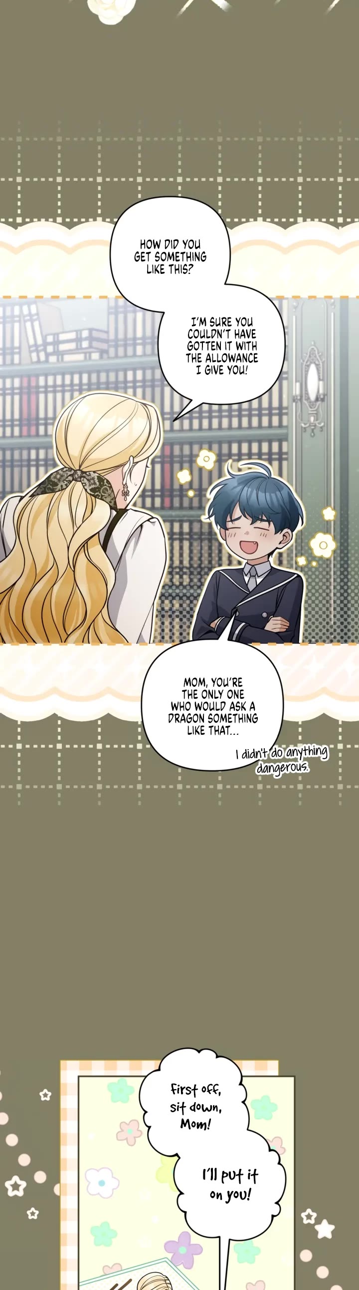 Please Don't Come to the Villainess' Stationery Store! Chapter 101 page 5 - Chapter 101