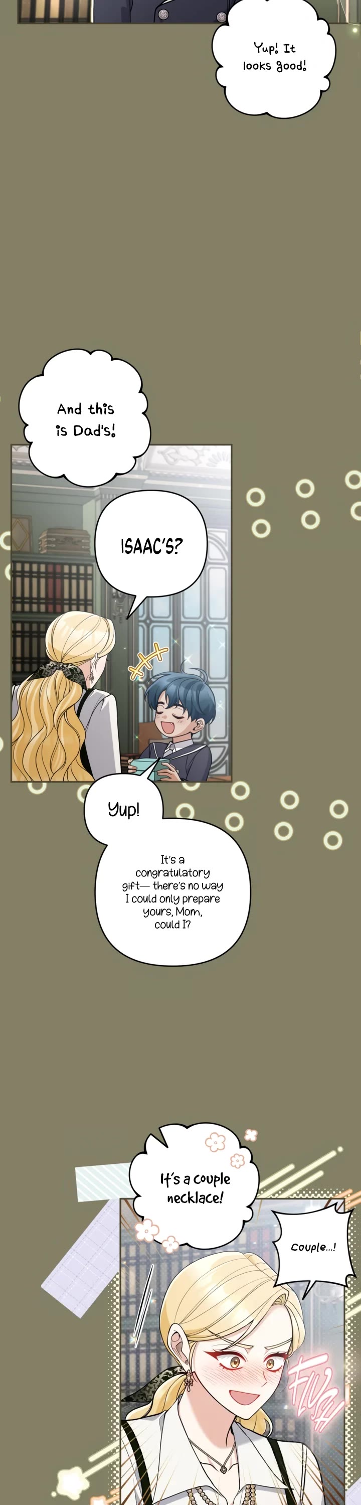 Please Don't Come to the Villainess' Stationery Store! Chapter 101 page 7 - Chapter 101