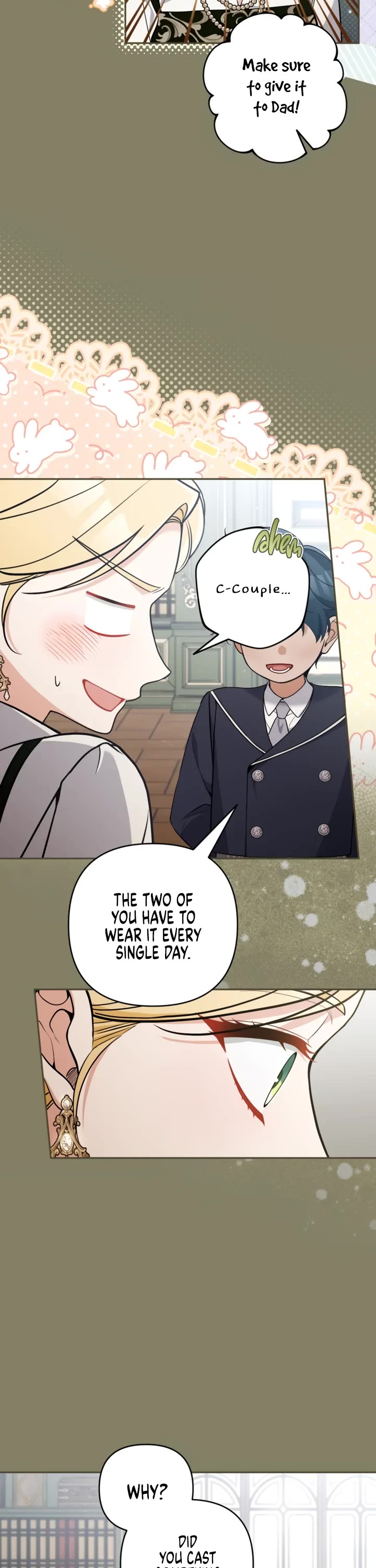 Please Don't Come to the Villainess' Stationery Store! Chapter 101 page 8 - Chapter 101