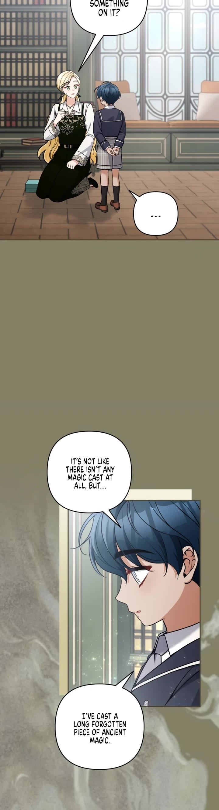 Please Don't Come to the Villainess' Stationery Store! Chapter 101 page 9 - Chapter 101