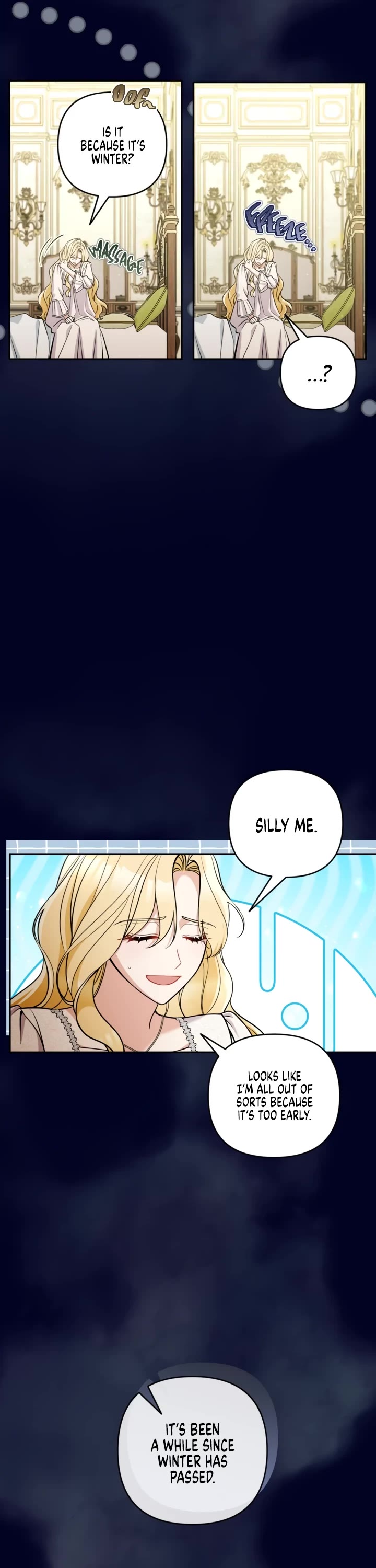 Please Don't Come to the Villainess' Stationery Store! Chapter 102 page 13 - Chapter 102