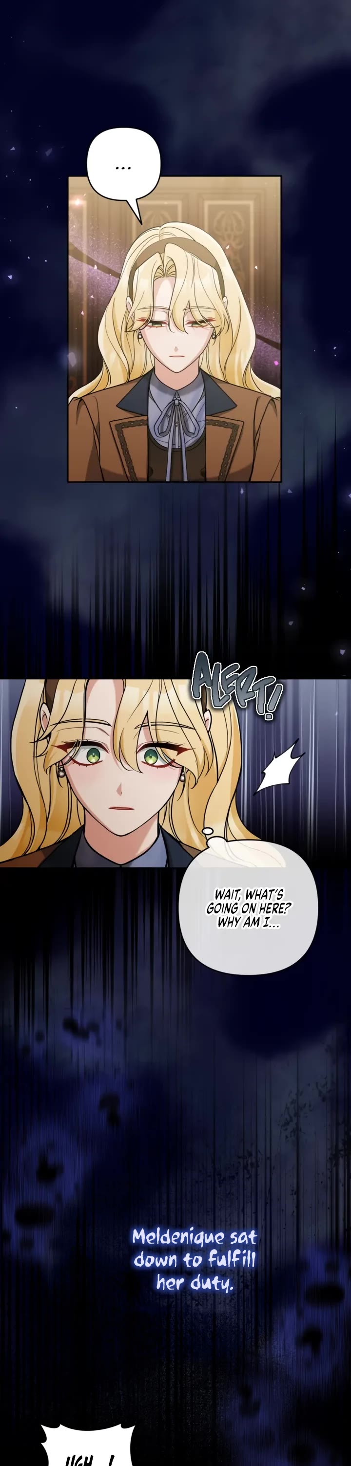 Please Don't Come to the Villainess' Stationery Store! Chapter 102 page 22 - Chapter 102