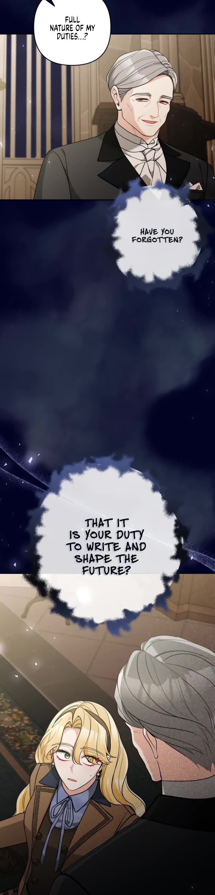 Please Don't Come to the Villainess' Stationery Store! Chapter 102 page 27 - Chapter 102