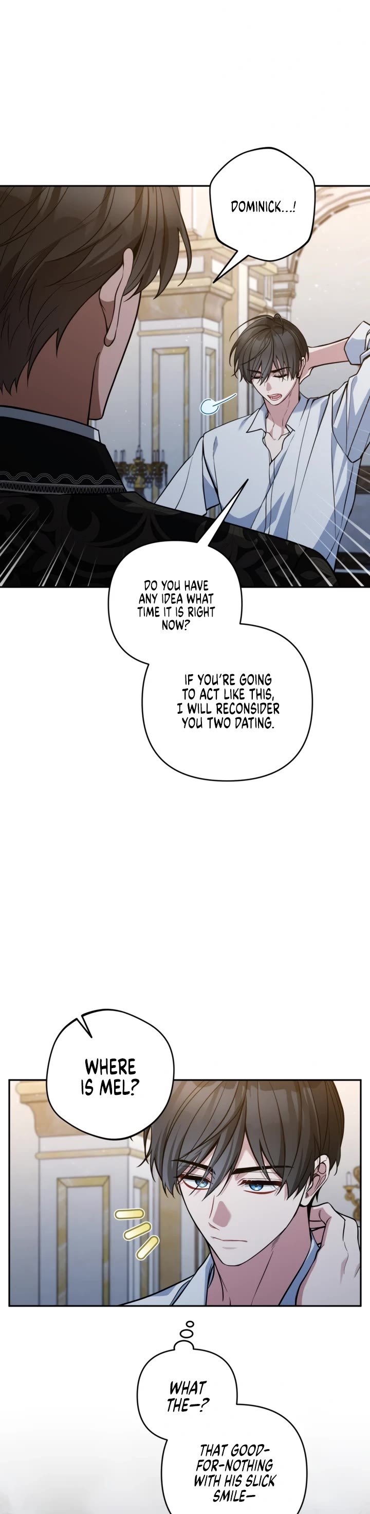 Please Don't Come to the Villainess' Stationery Store! Chapter 102 page 5 - Chapter 102