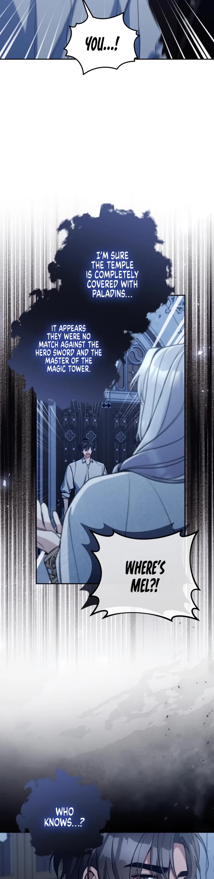 Please Don't Come to the Villainess' Stationery Store! Chapter 103 page 4 - Chapter 103