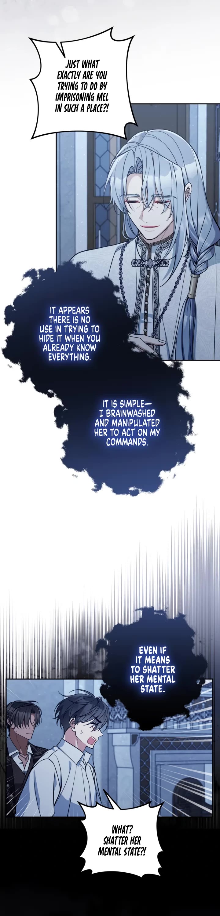 Please Don't Come to the Villainess' Stationery Store! Chapter 103 page 8 - Chapter 103
