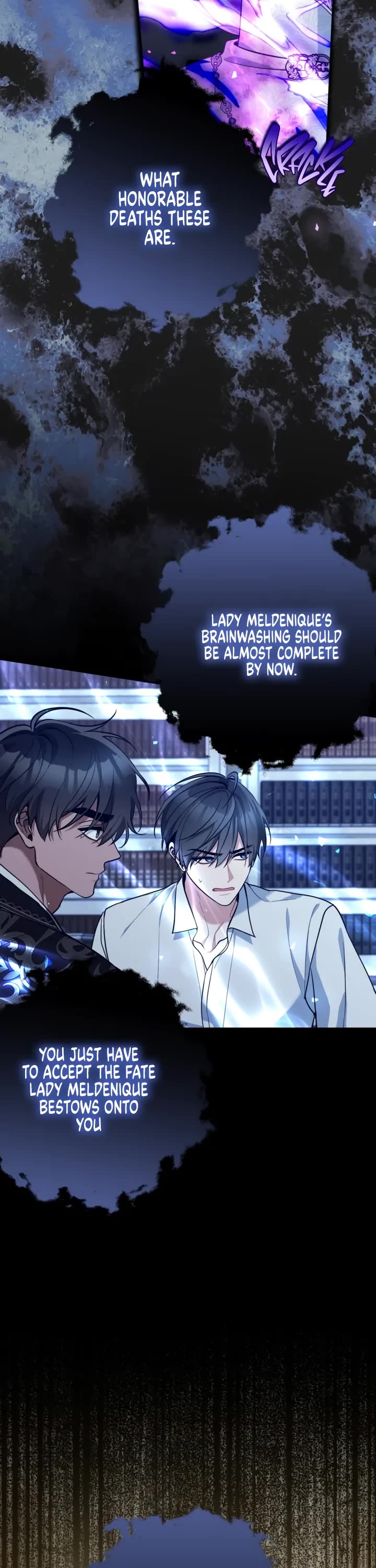 Please Don't Come to the Villainess' Stationery Store! Chapter 104 page 7 - Chapter 104