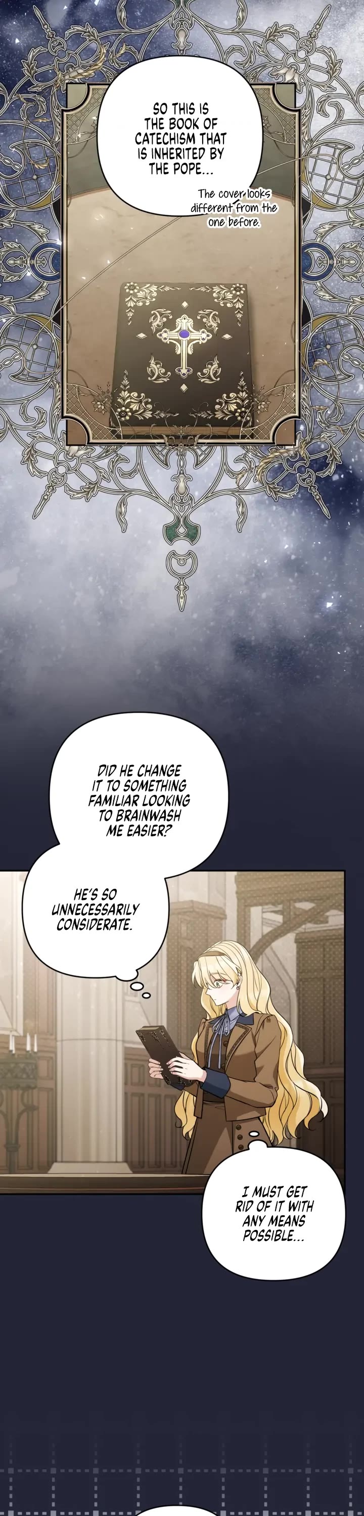 Please Don't Come to the Villainess' Stationery Store! Chapter 105 page 2 - Chapter 105