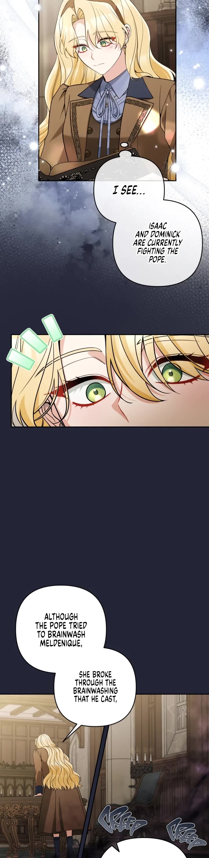 Please Don't Come to the Villainess' Stationery Store! Chapter 105 page 4 - Chapter 105