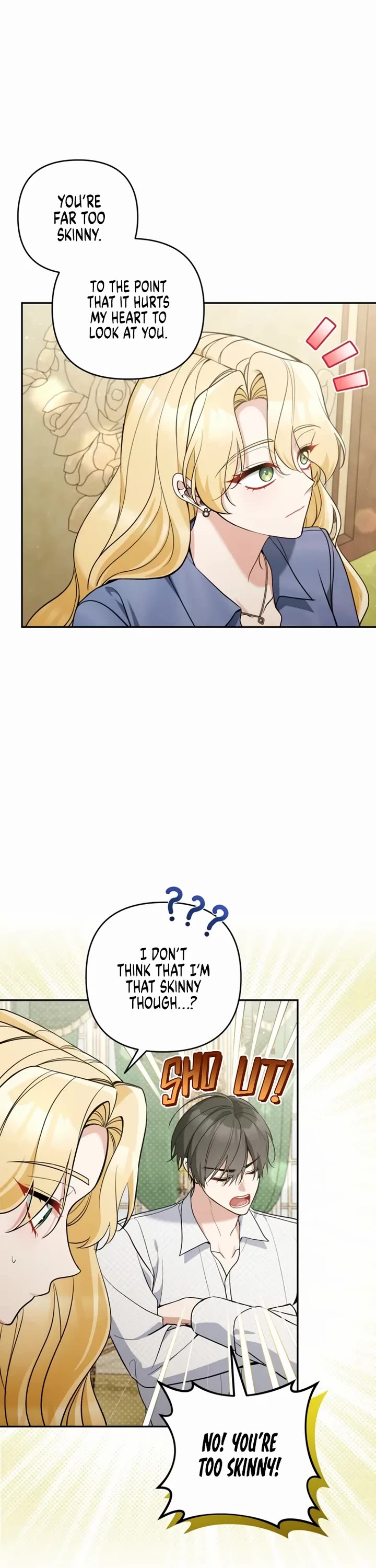 Please Don't Come to the Villainess' Stationery Store! Chapter 106 page 13 - Chapter 106