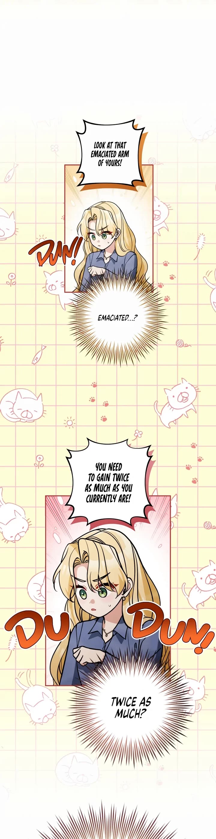 Please Don't Come to the Villainess' Stationery Store! Chapter 106 page 14 - Chapter 106