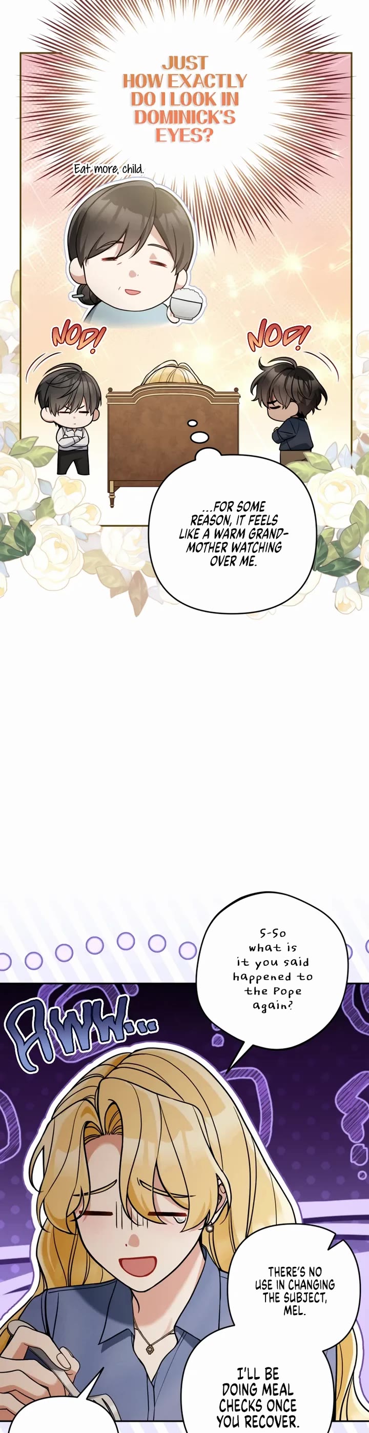 Please Don't Come to the Villainess' Stationery Store! Chapter 106 page 15 - Chapter 106