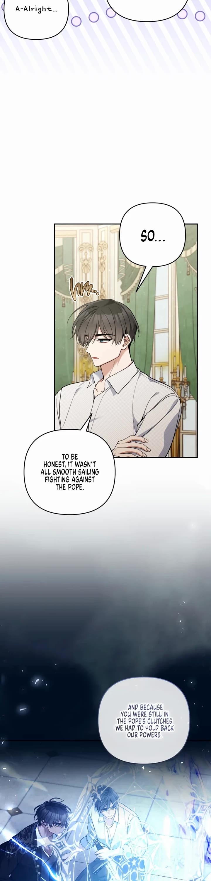 Please Don't Come to the Villainess' Stationery Store! Chapter 106 page 16 - Chapter 106
