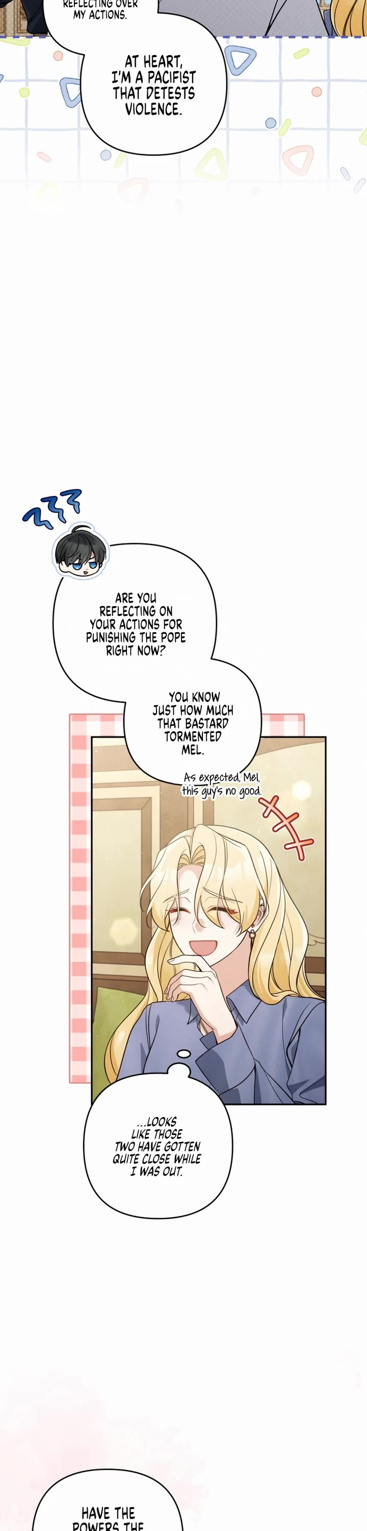 Please Don't Come to the Villainess' Stationery Store! Chapter 106 page 21 - Chapter 106
