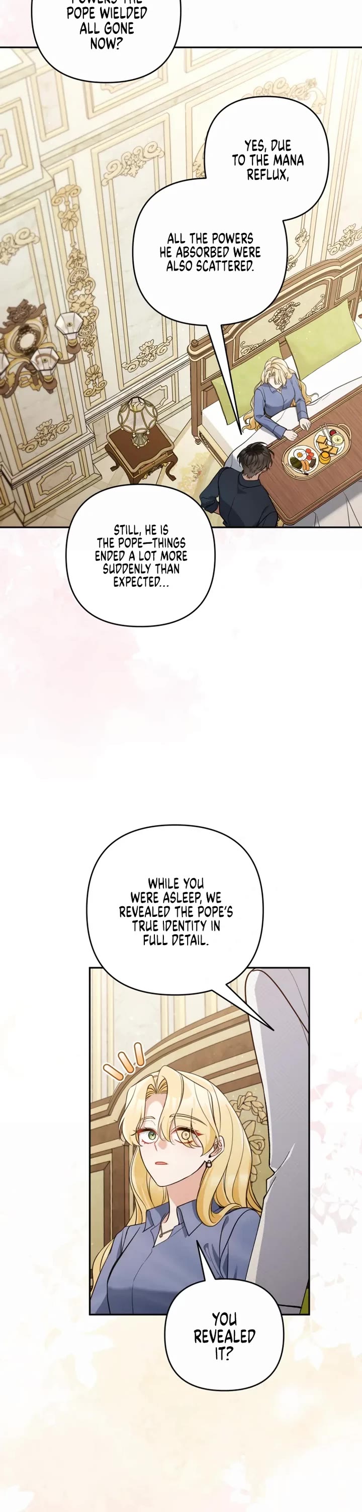 Please Don't Come to the Villainess' Stationery Store! Chapter 106 page 22 - Chapter 106