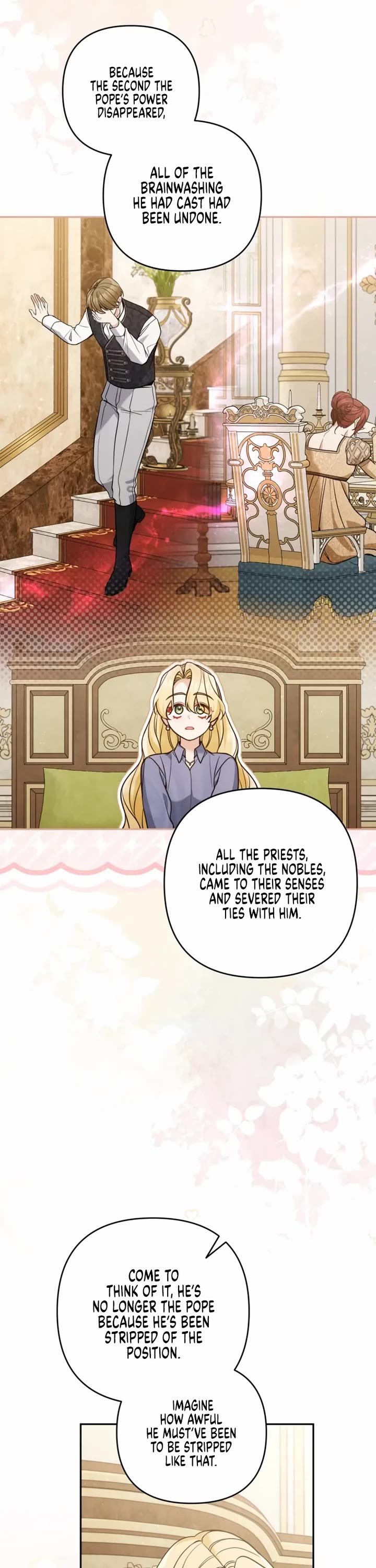 Please Don't Come to the Villainess' Stationery Store! Chapter 106 page 23 - Chapter 106