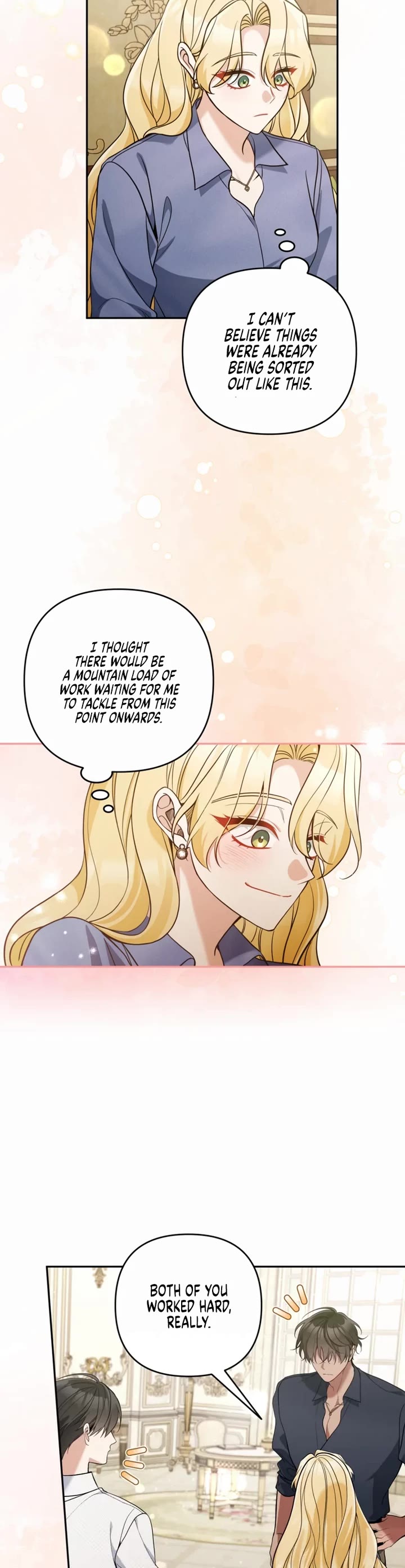 Please Don't Come to the Villainess' Stationery Store! Chapter 106 page 24 - Chapter 106