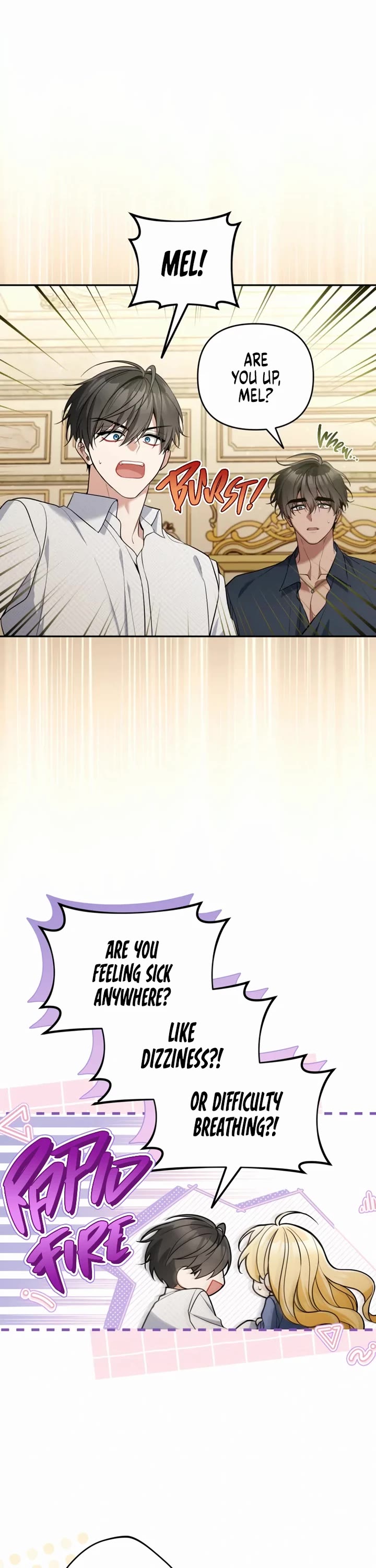 Please Don't Come to the Villainess' Stationery Store! Chapter 106 page 3 - Chapter 106