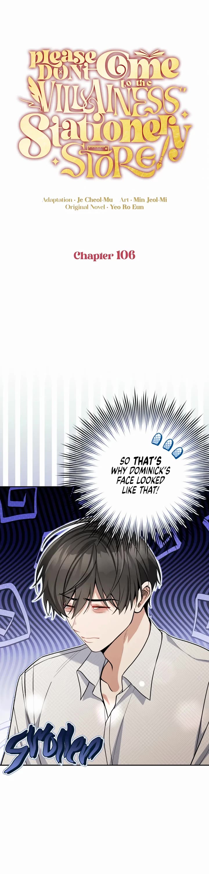 Please Don't Come to the Villainess' Stationery Store! Chapter 106 page 7 - Chapter 106