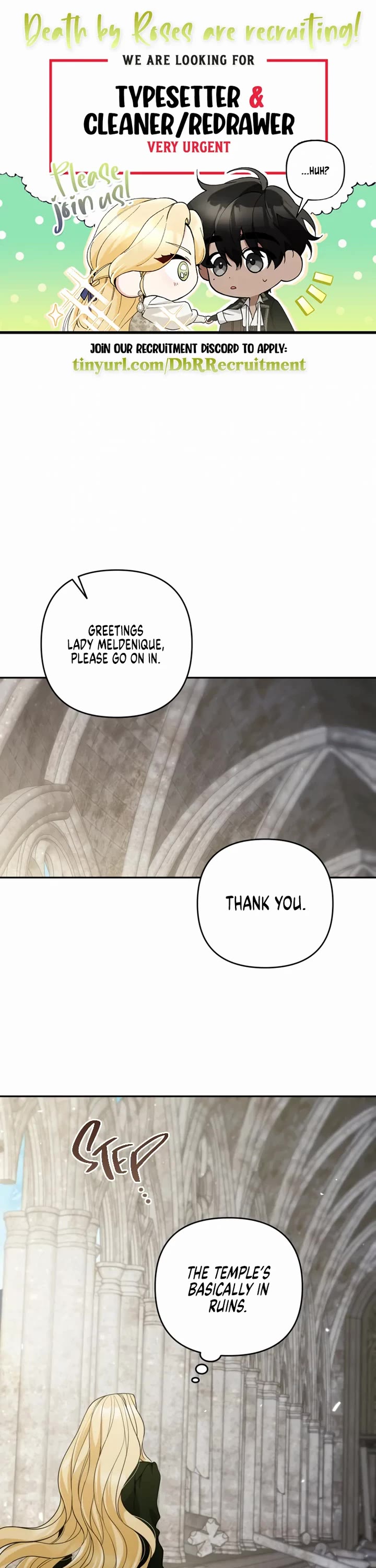 Please Don't Come to the Villainess' Stationery Store! Chapter 107 page 1 - Chapter 107
