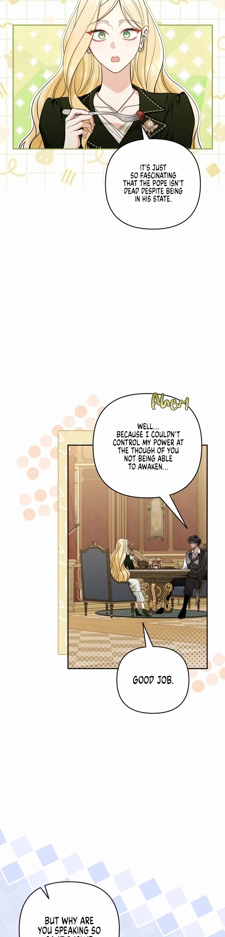 Please Don't Come to the Villainess' Stationery Store! Chapter 107 page 13 - Chapter 107