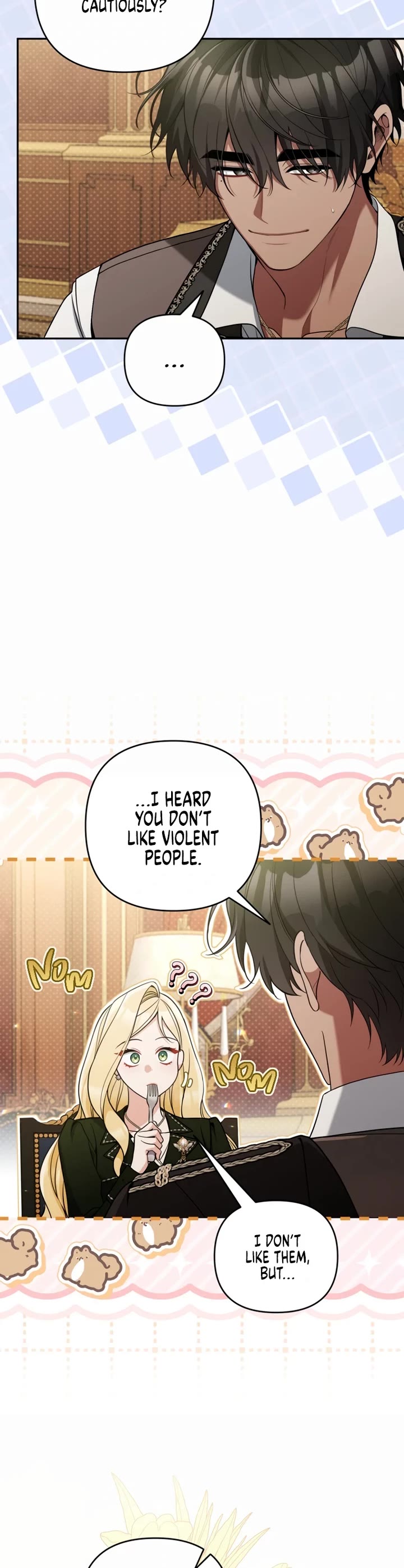 Please Don't Come to the Villainess' Stationery Store! Chapter 107 page 14 - Chapter 107