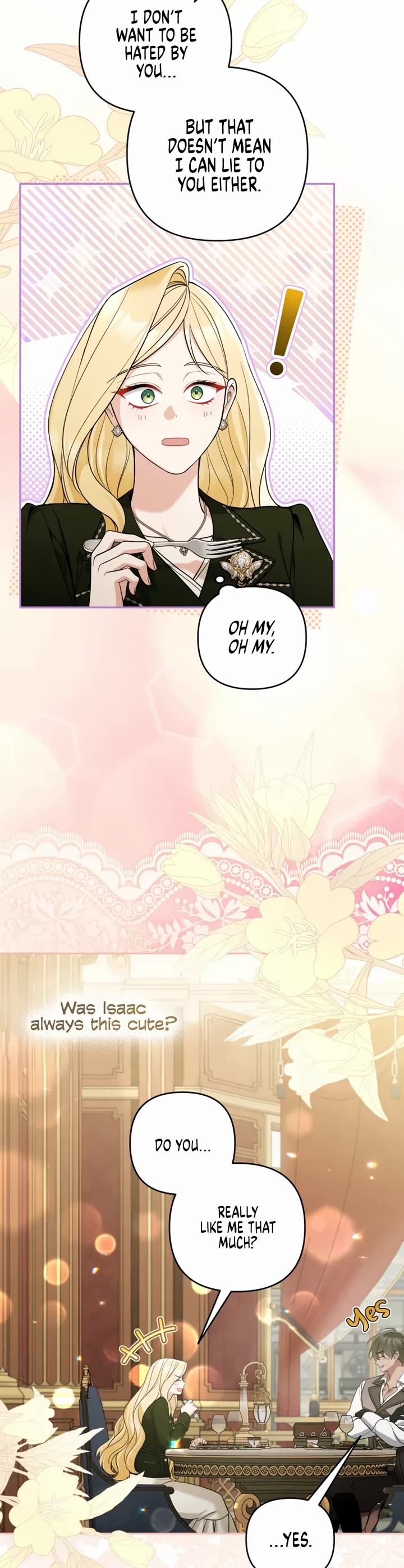 Please Don't Come to the Villainess' Stationery Store! Chapter 107 page 15 - Chapter 107