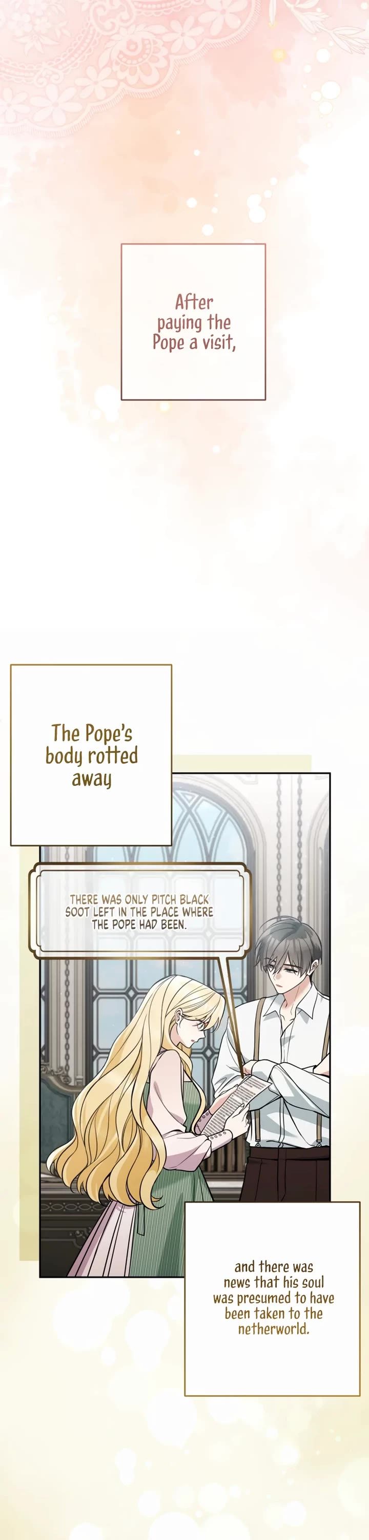 Please Don't Come to the Villainess' Stationery Store! Chapter 107 page 17 - Chapter 107
