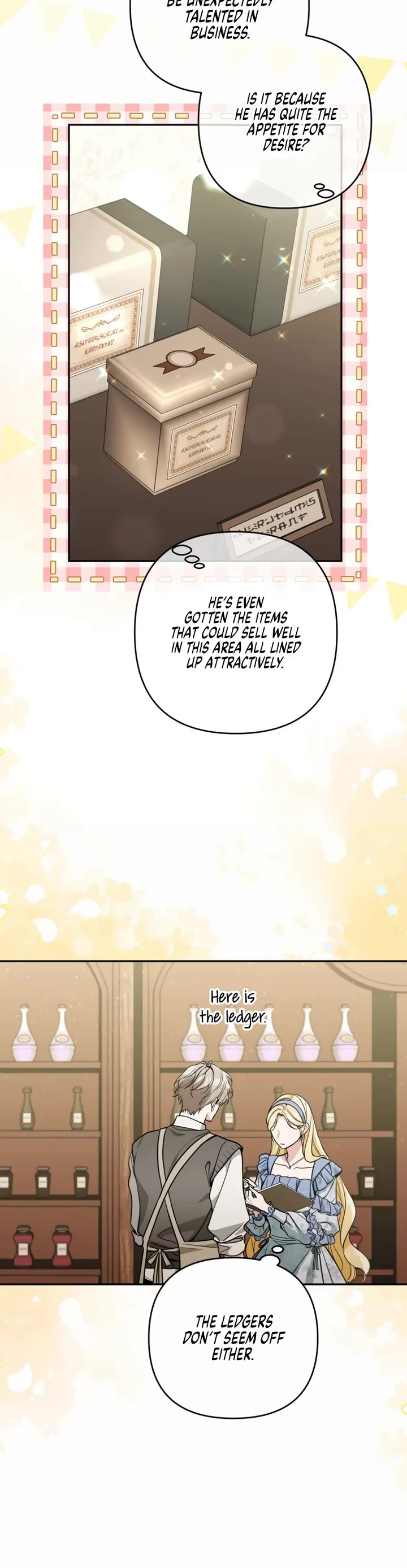 Please Don't Come to the Villainess' Stationery Store! Chapter 107 page 24 - Chapter 107