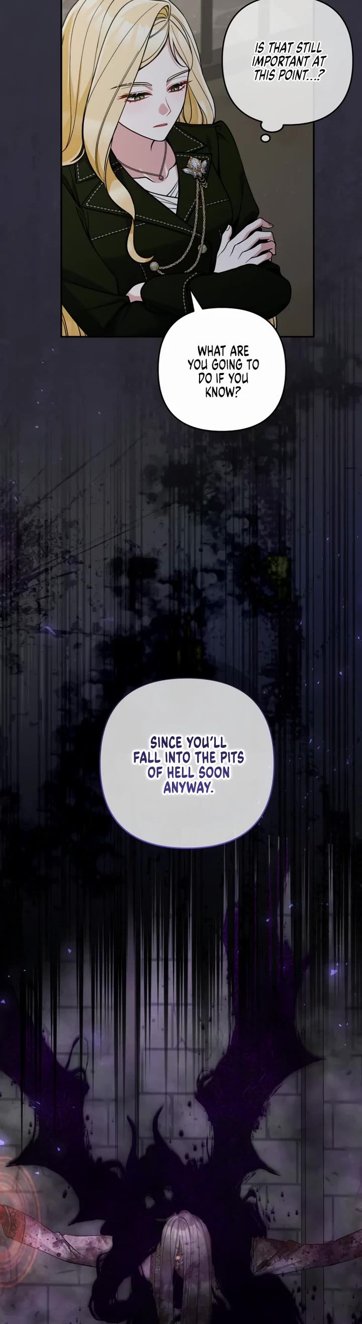 Please Don't Come to the Villainess' Stationery Store! Chapter 107 page 5 - Chapter 107