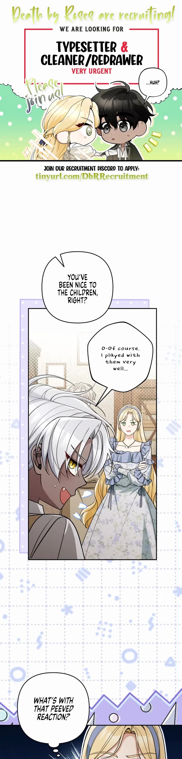 Please Don't Come to the Villainess' Stationery Store! Chapter 108 page 1 - Chapter 108