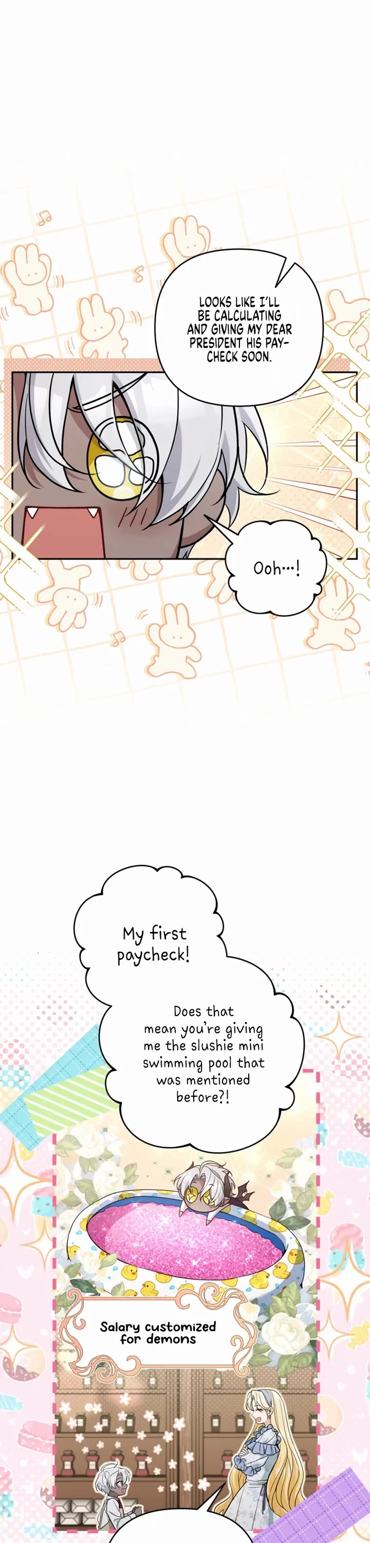 Please Don't Come to the Villainess' Stationery Store! Chapter 108 page 11 - Chapter 108